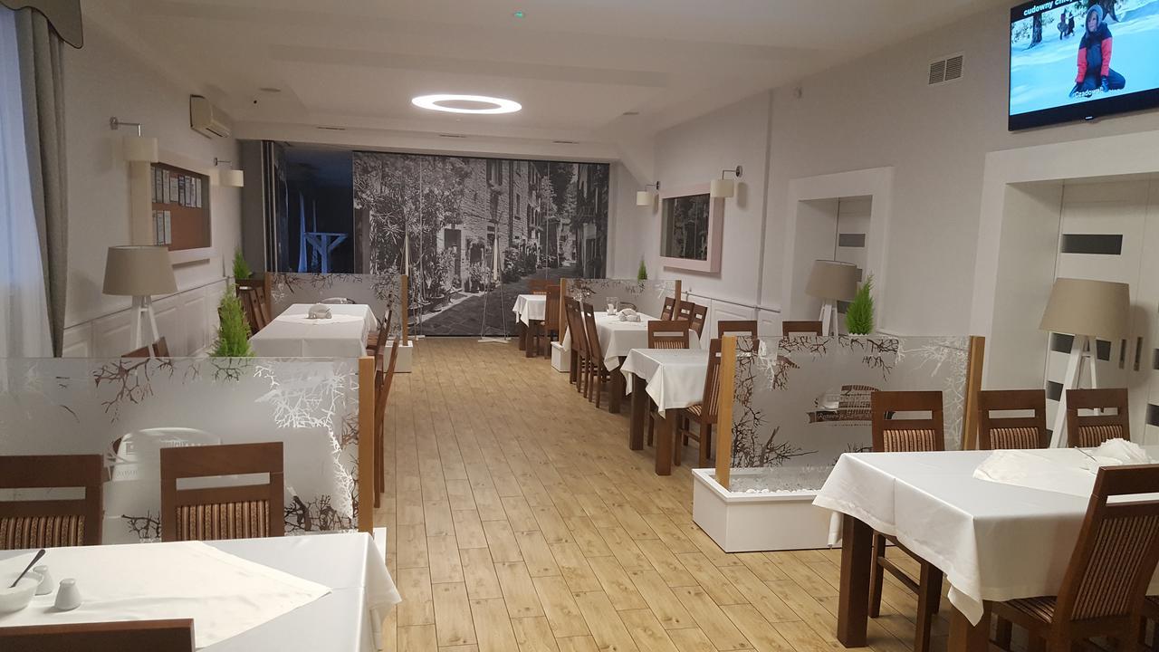 Zielony Dworek Kraśnik 外观 照片