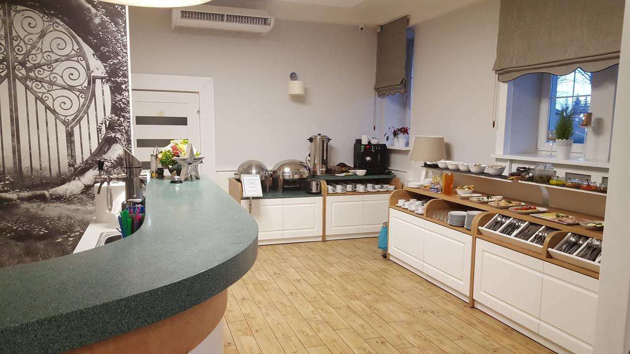 Zielony Dworek Kraśnik 外观 照片